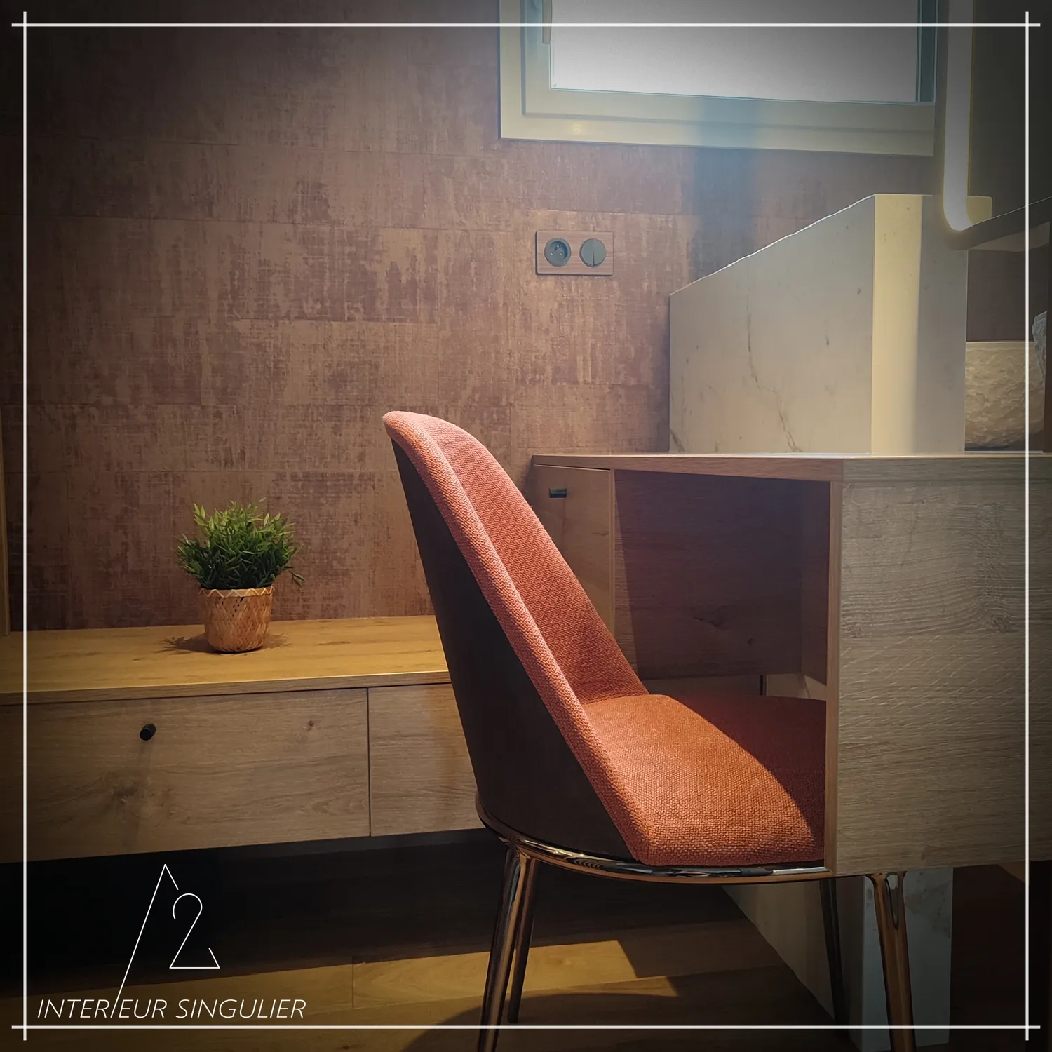 decoration salon change