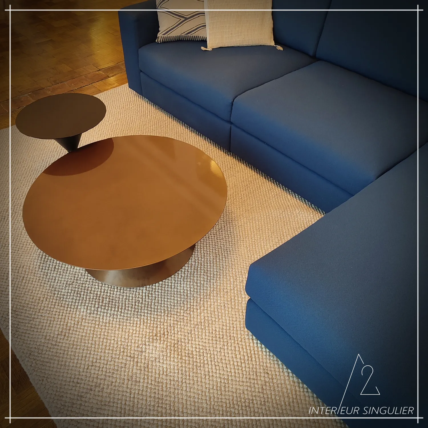 decoration salon change