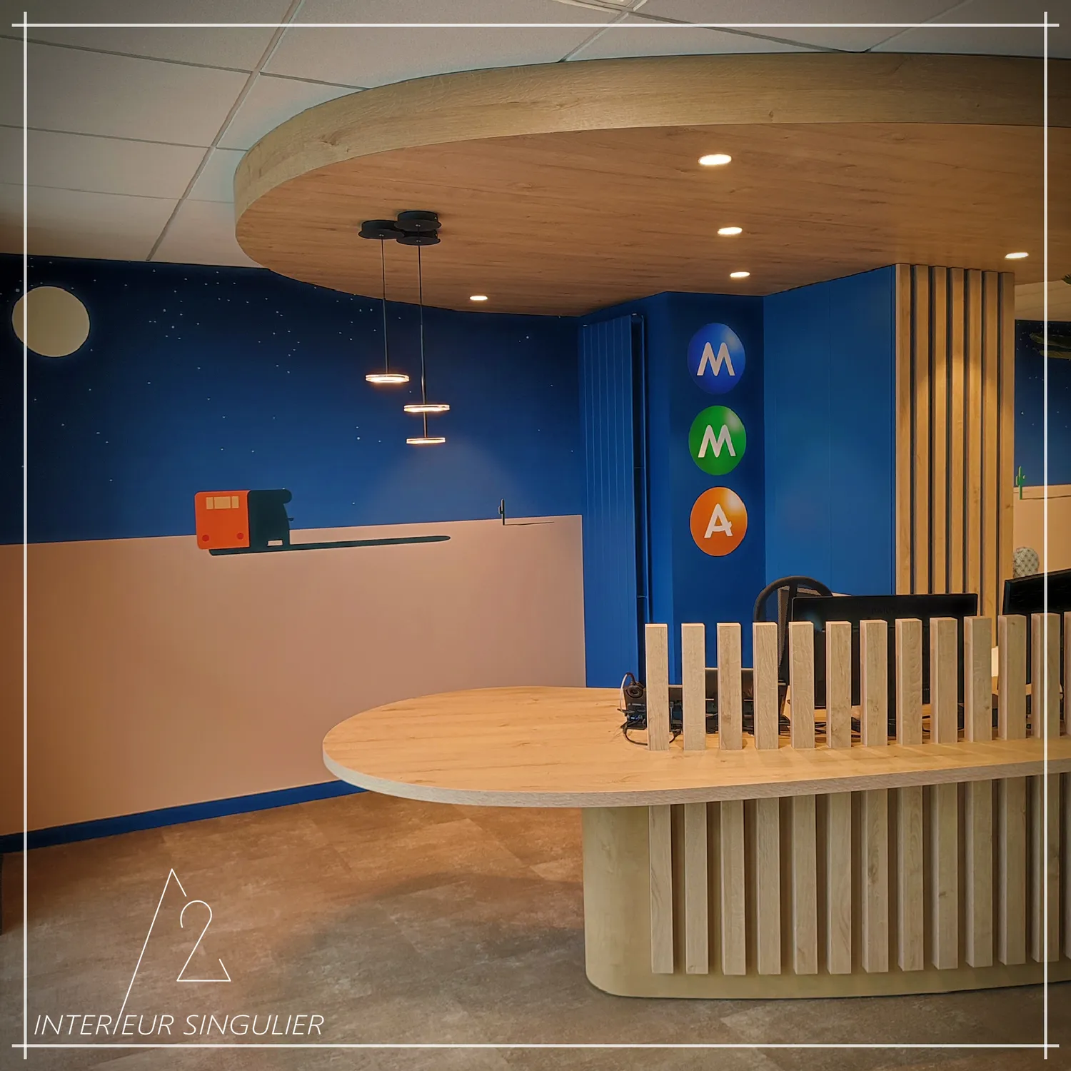 decoration salon cosse le vivien