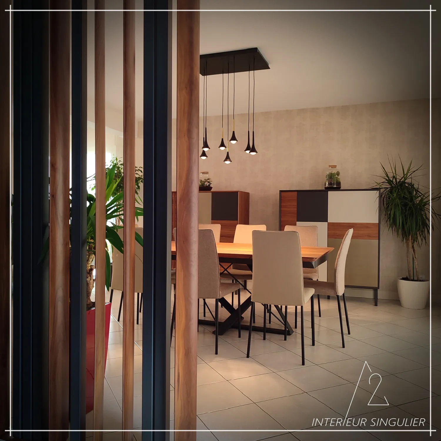 decoration salon cosse le vivien
