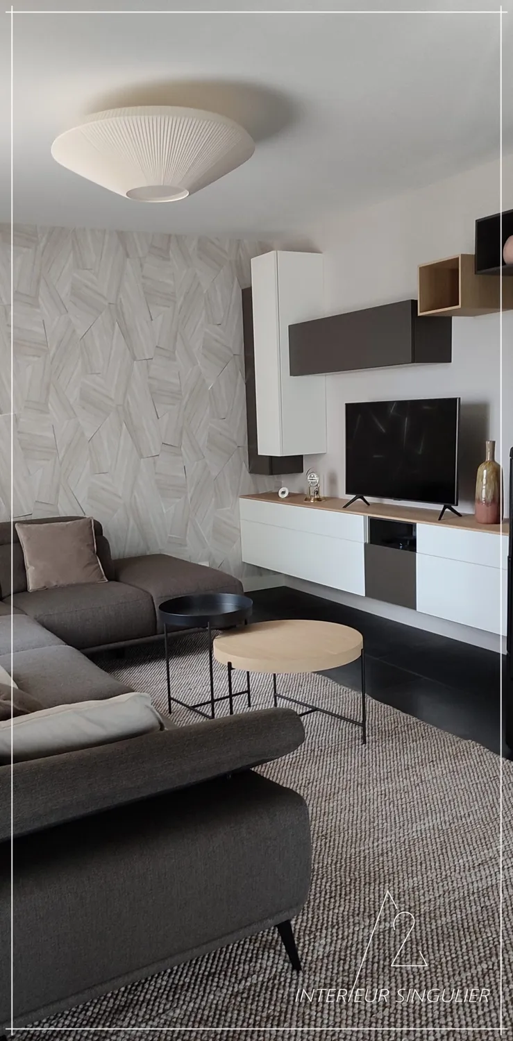 decoration salon cosse le vivien