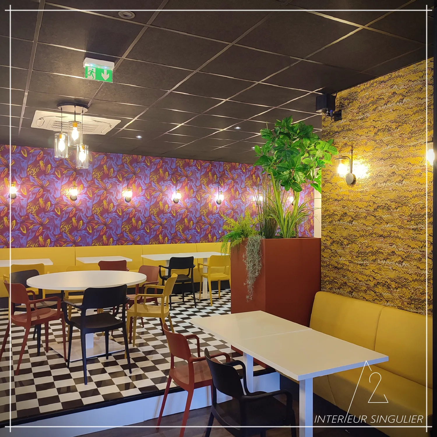 decoration salon cosse le vivien