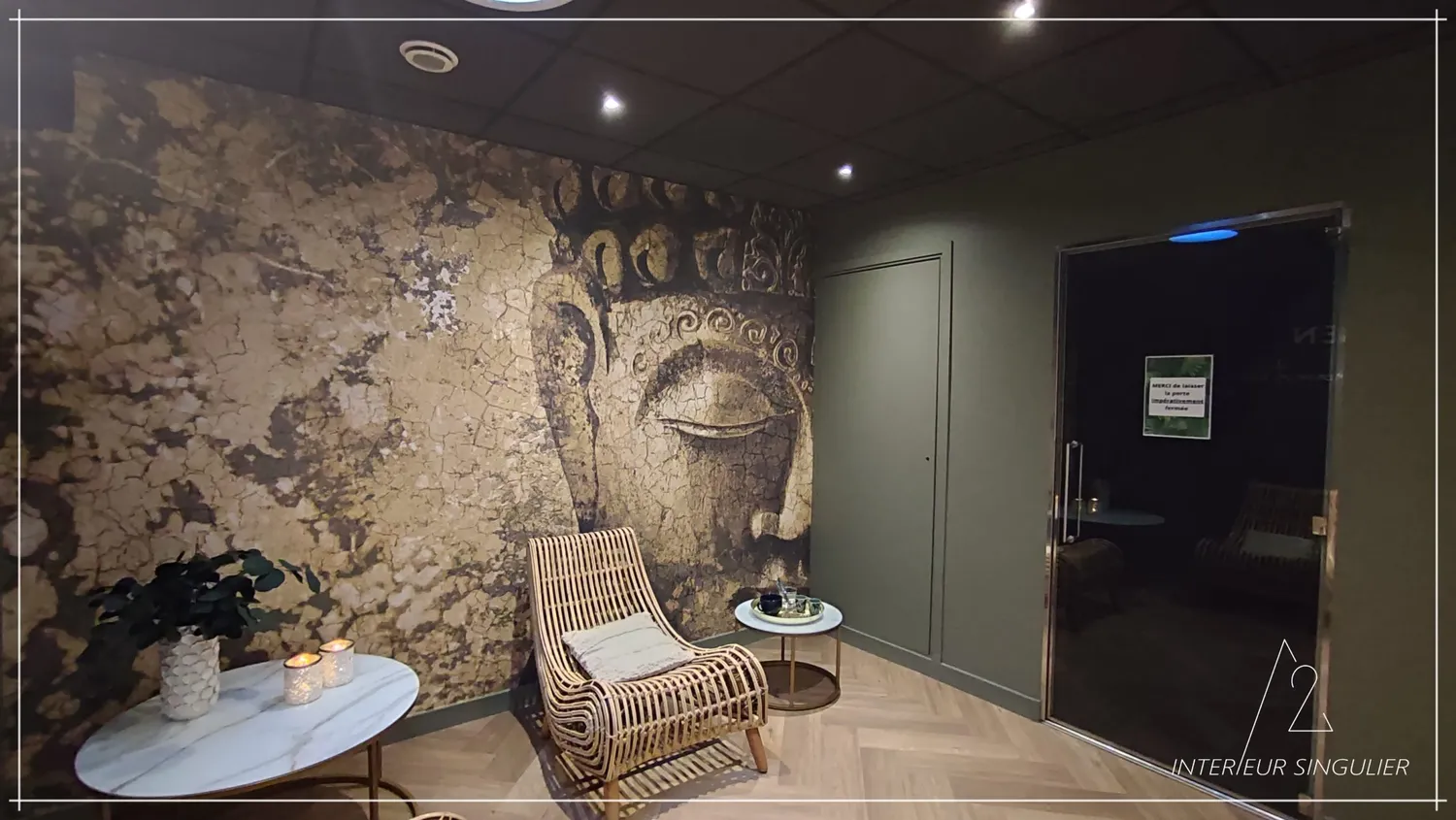 decoration salon entrammes