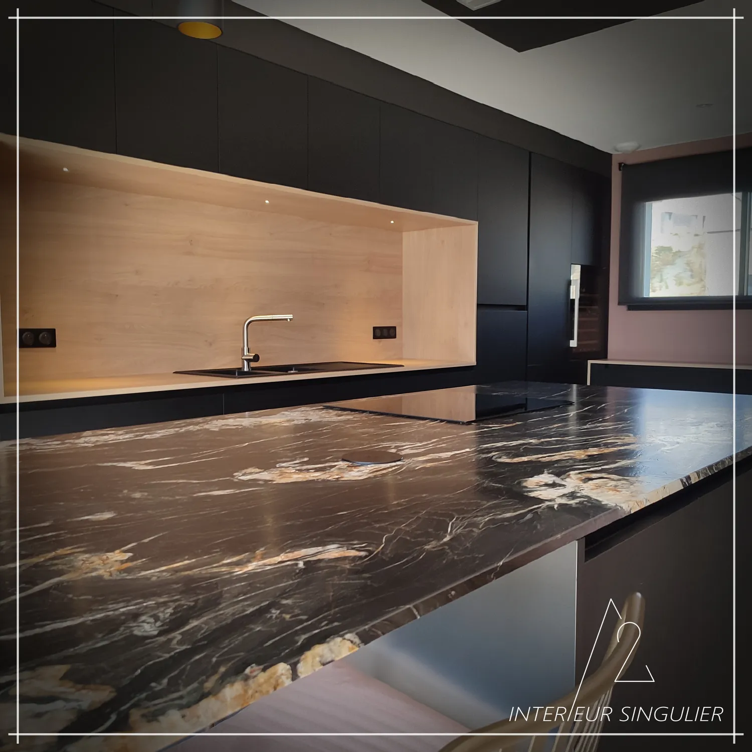 decoration salon entrammes