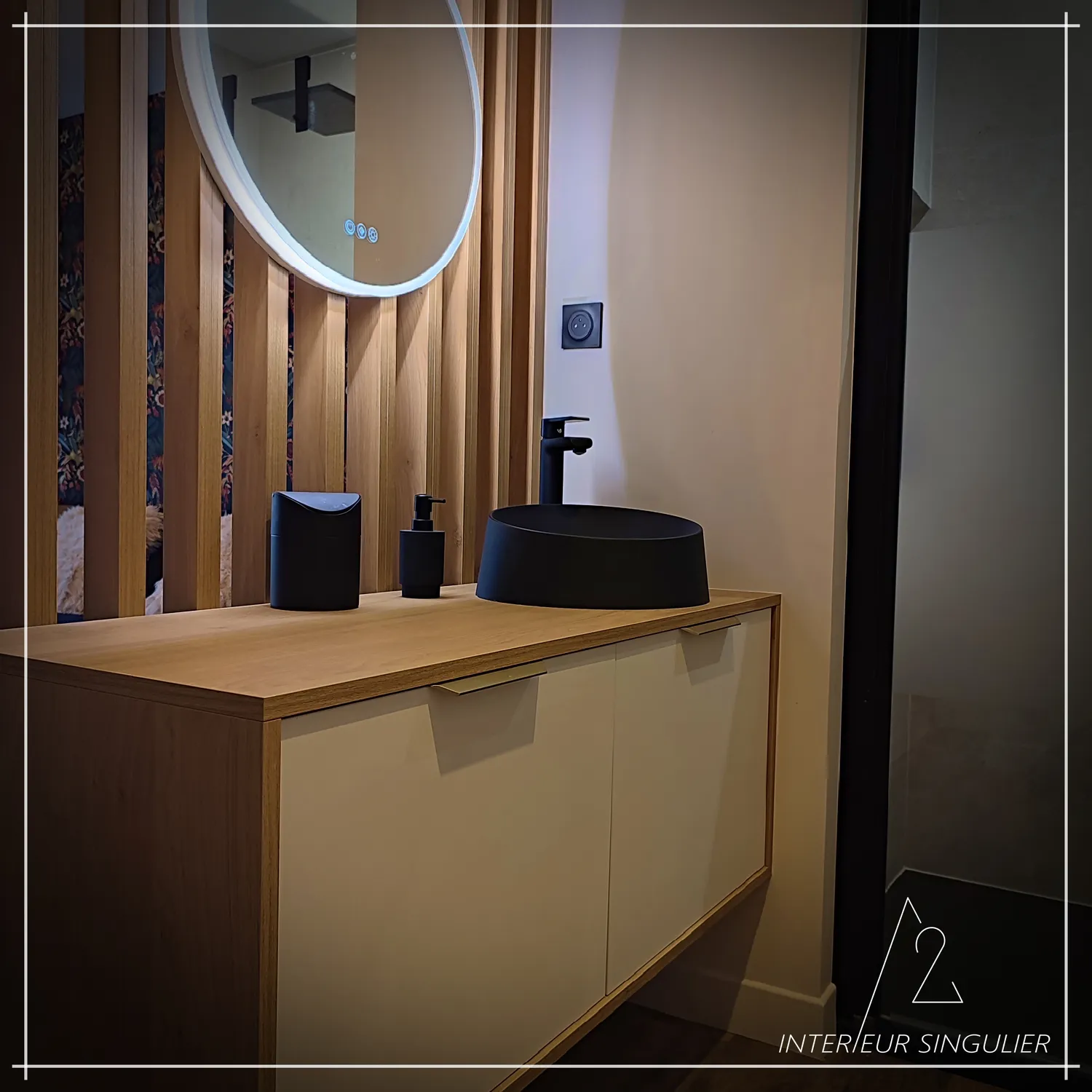 decoration salon entrammes