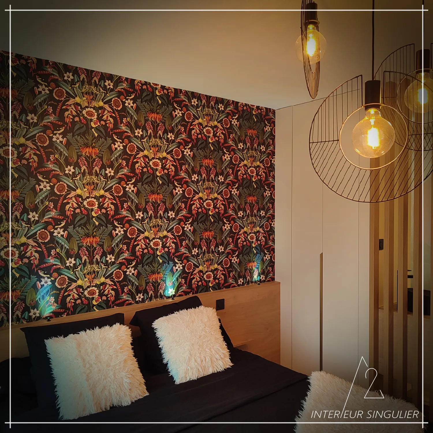 decoration salon entrammes