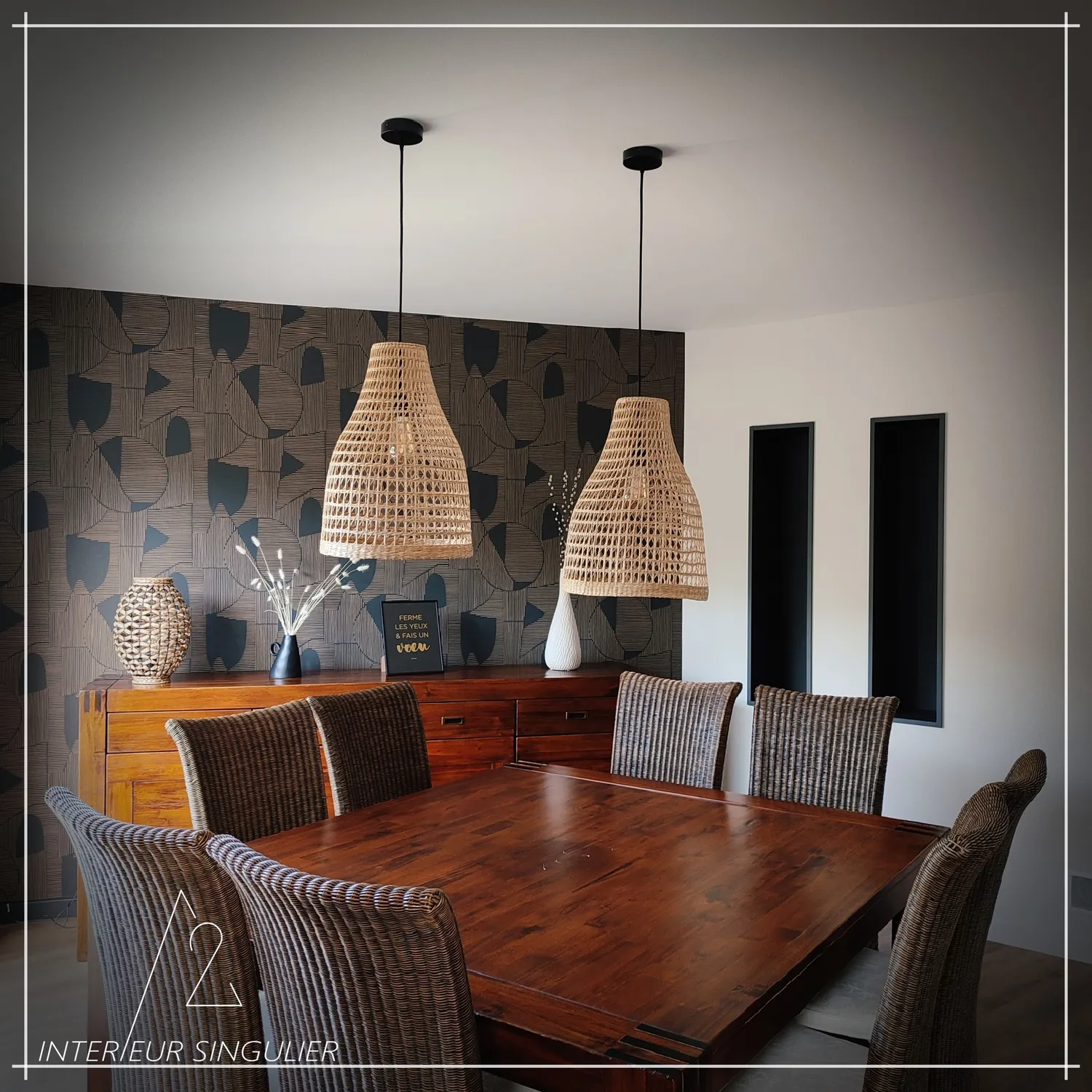 decoration salon entrammes