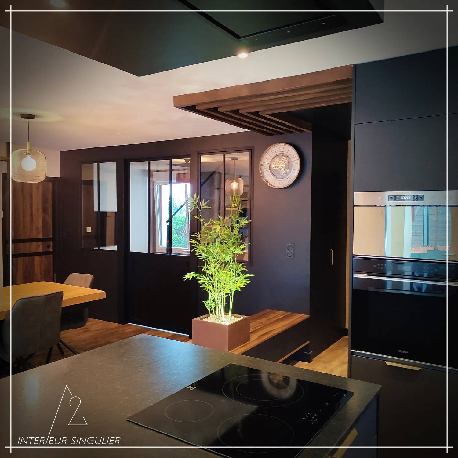 decoration salon entrammes