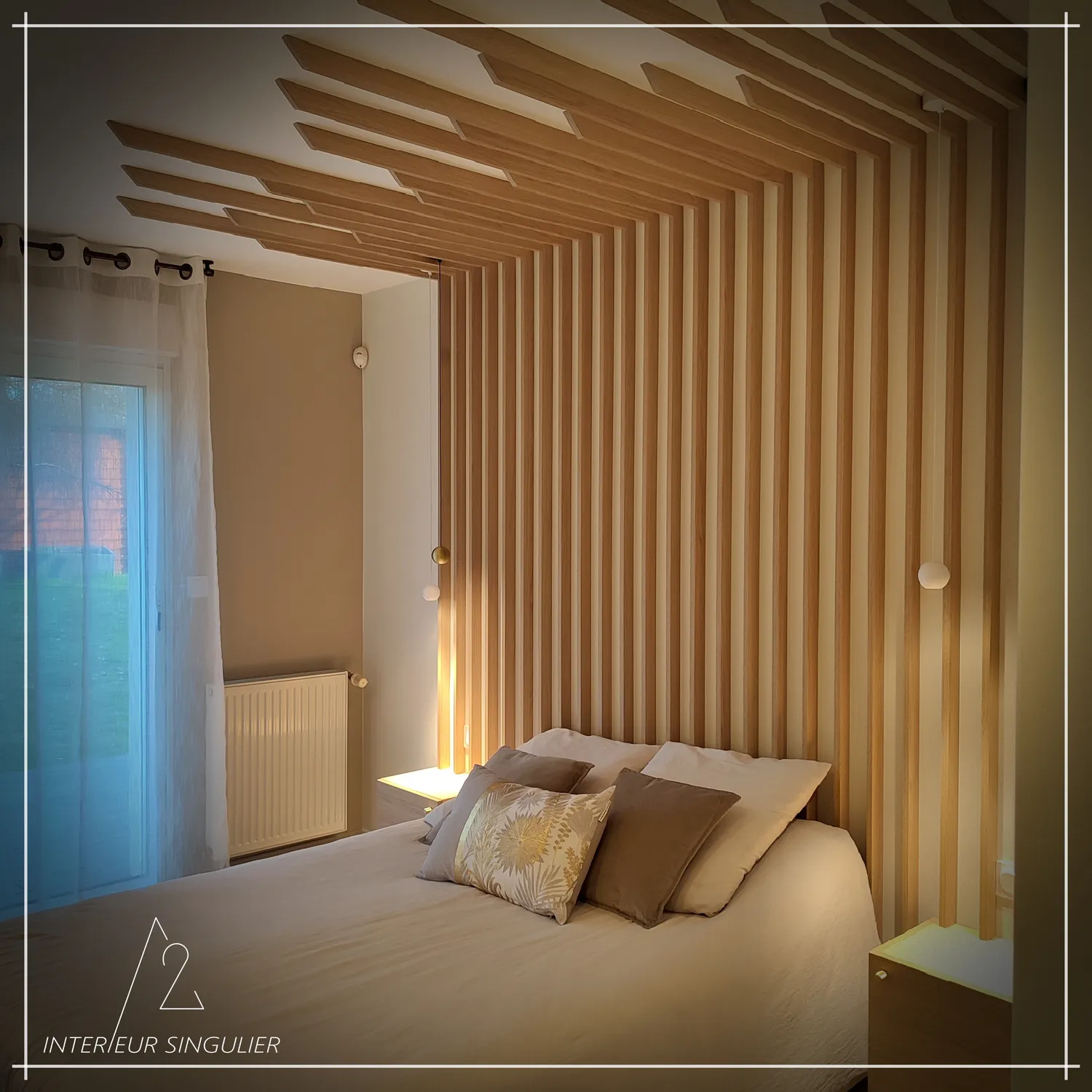 decoration salon entrammes