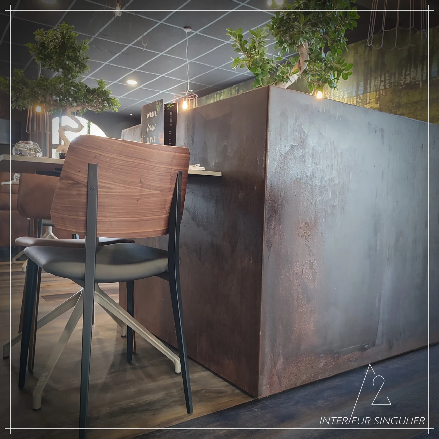 decoration salon laval