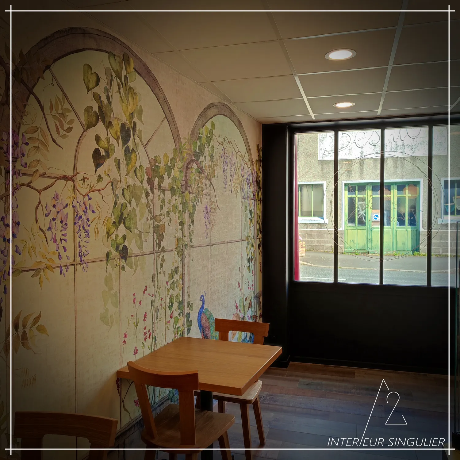 decoration salon laval