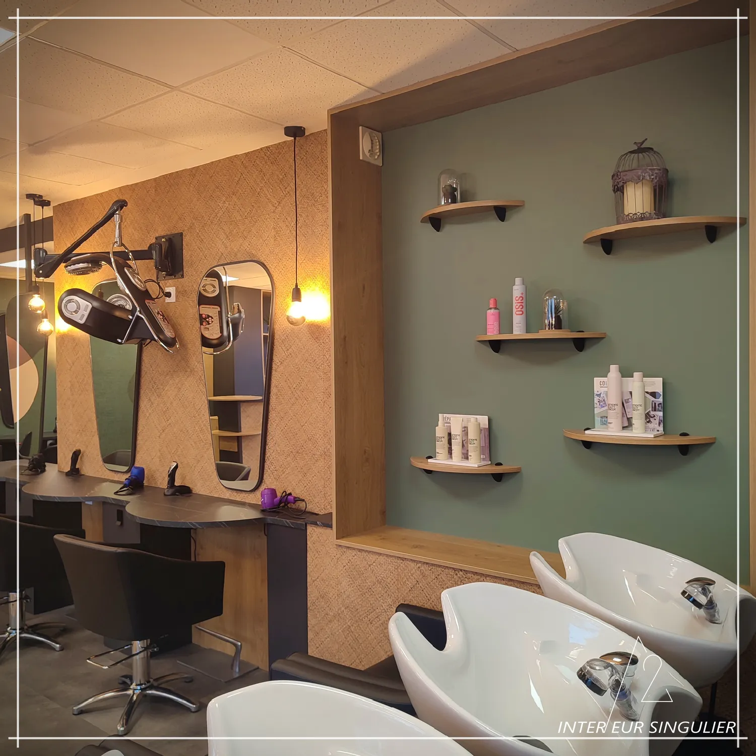 decoration salon laval