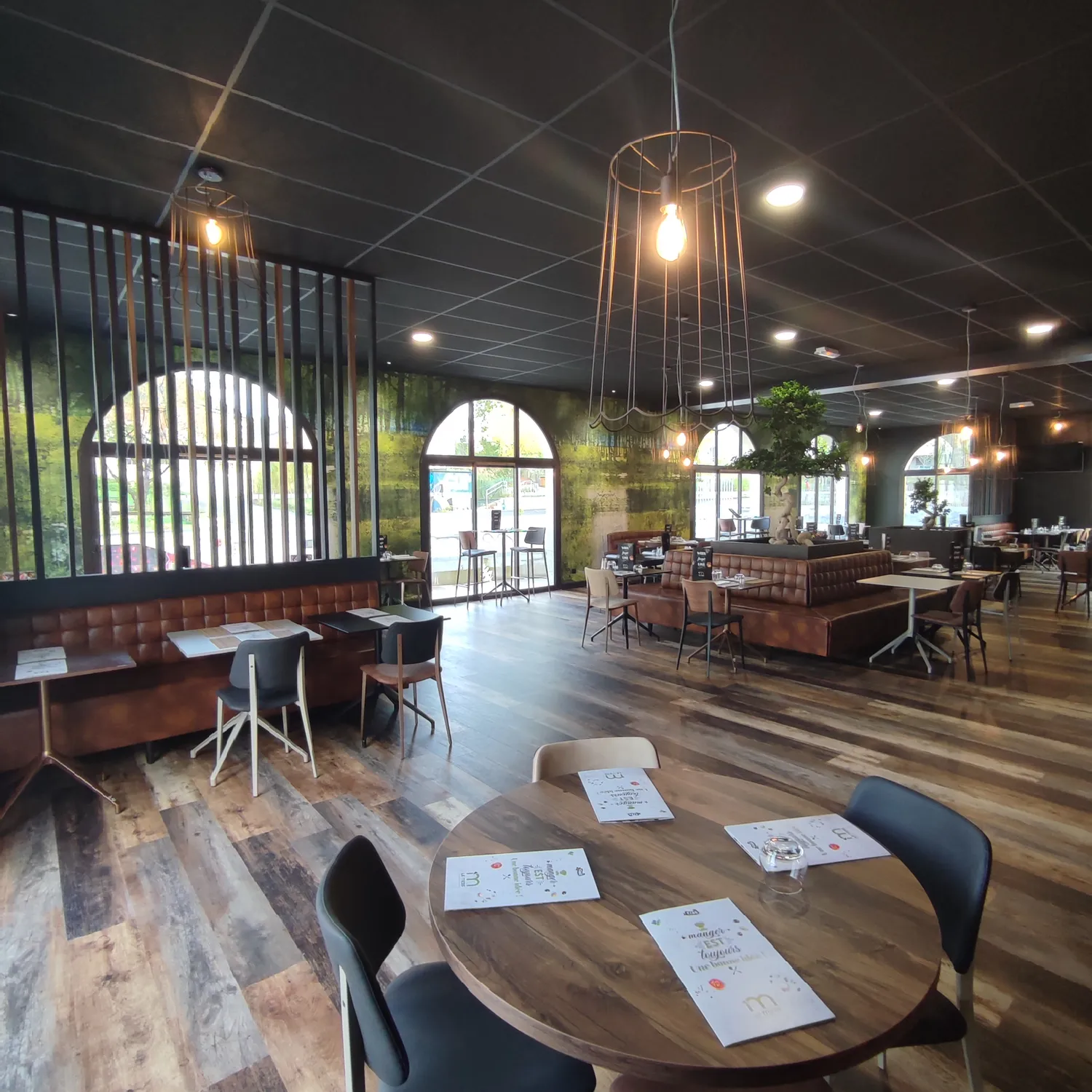 decoration salon laval