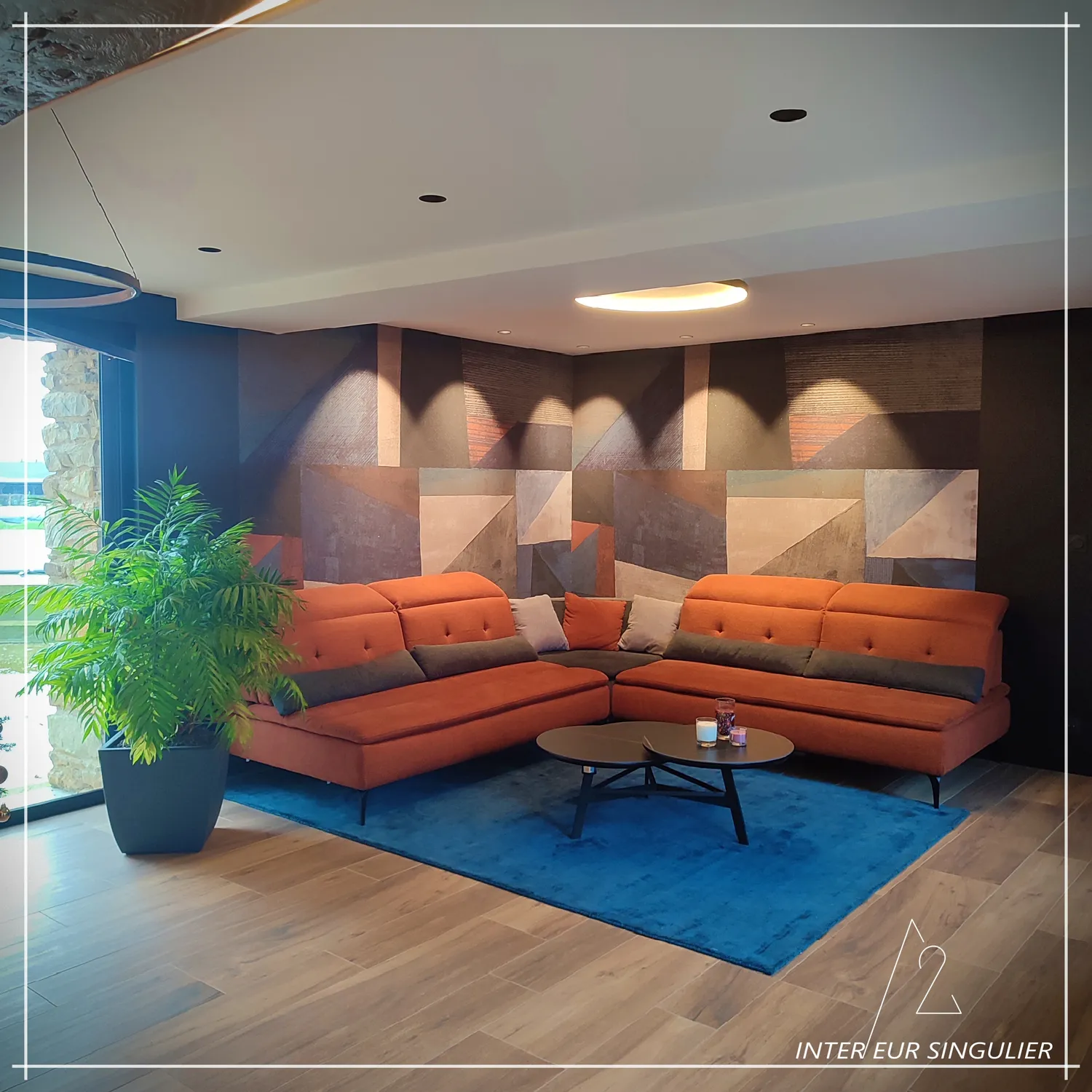 decoration salon meslay du maine