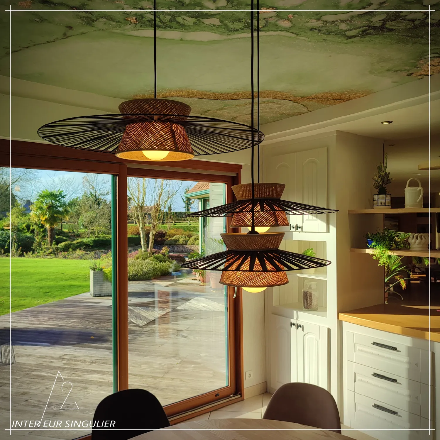 decoration salon meslay du maine