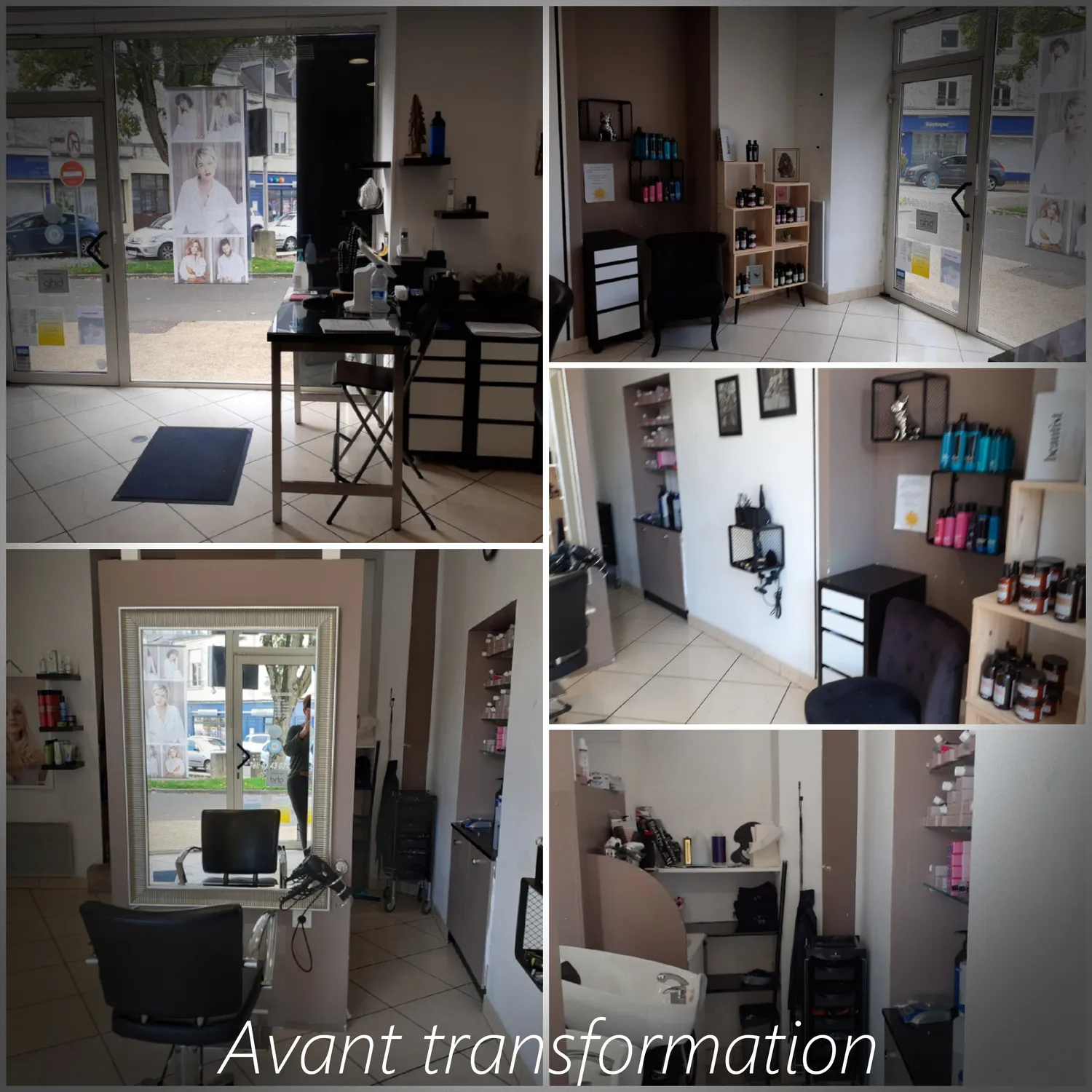 decoration salon meslay du maine