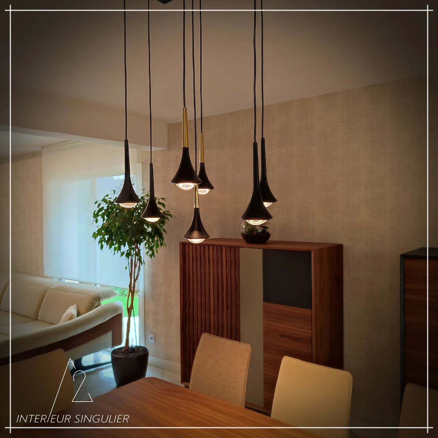 decoration salon meslay du maine