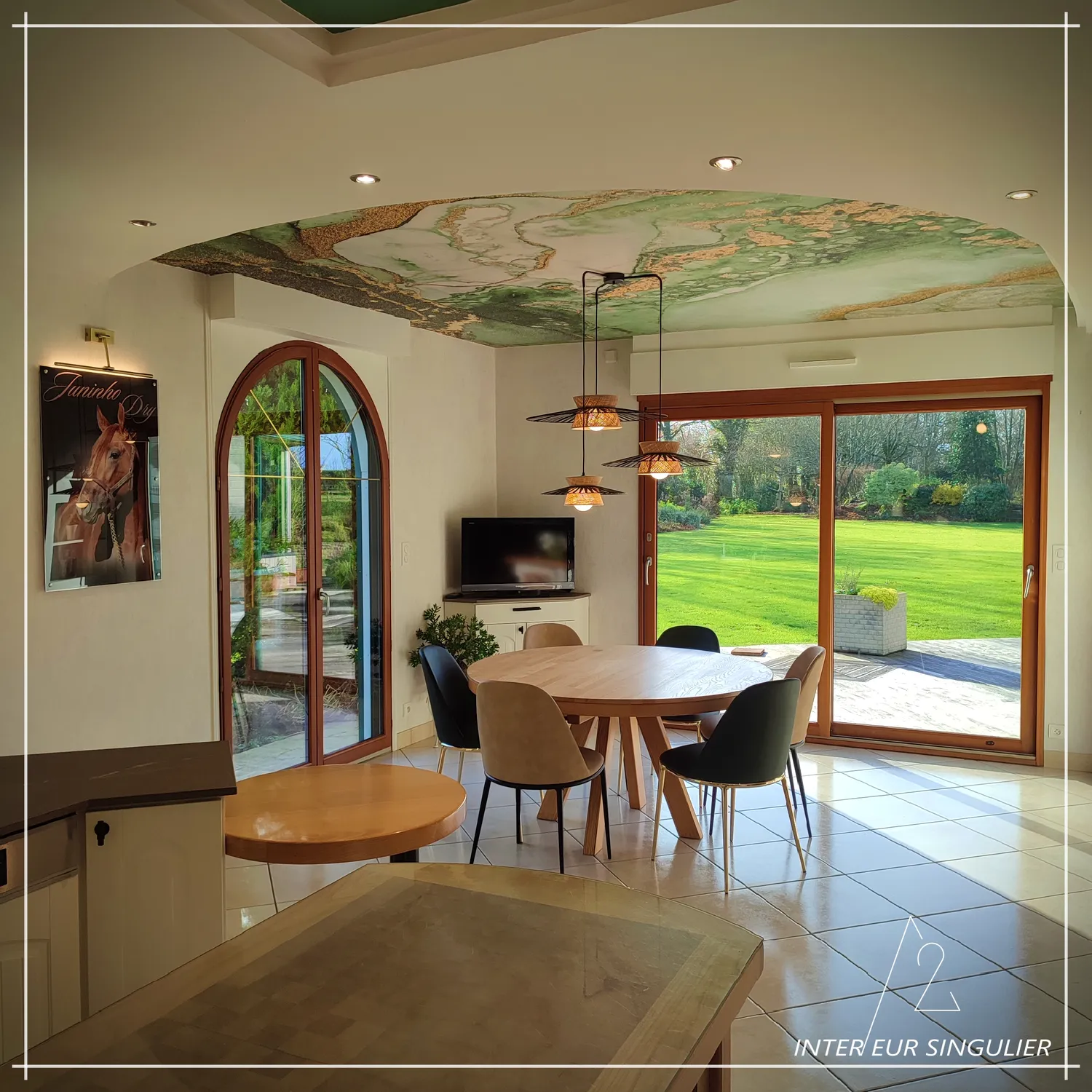 decoration salon montsurs