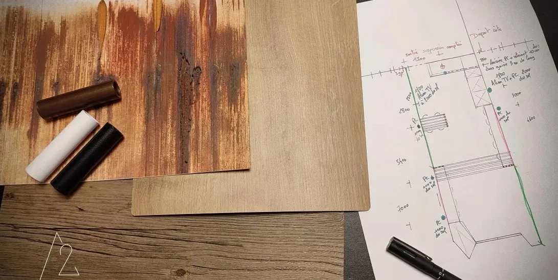 decoration salon montsurs