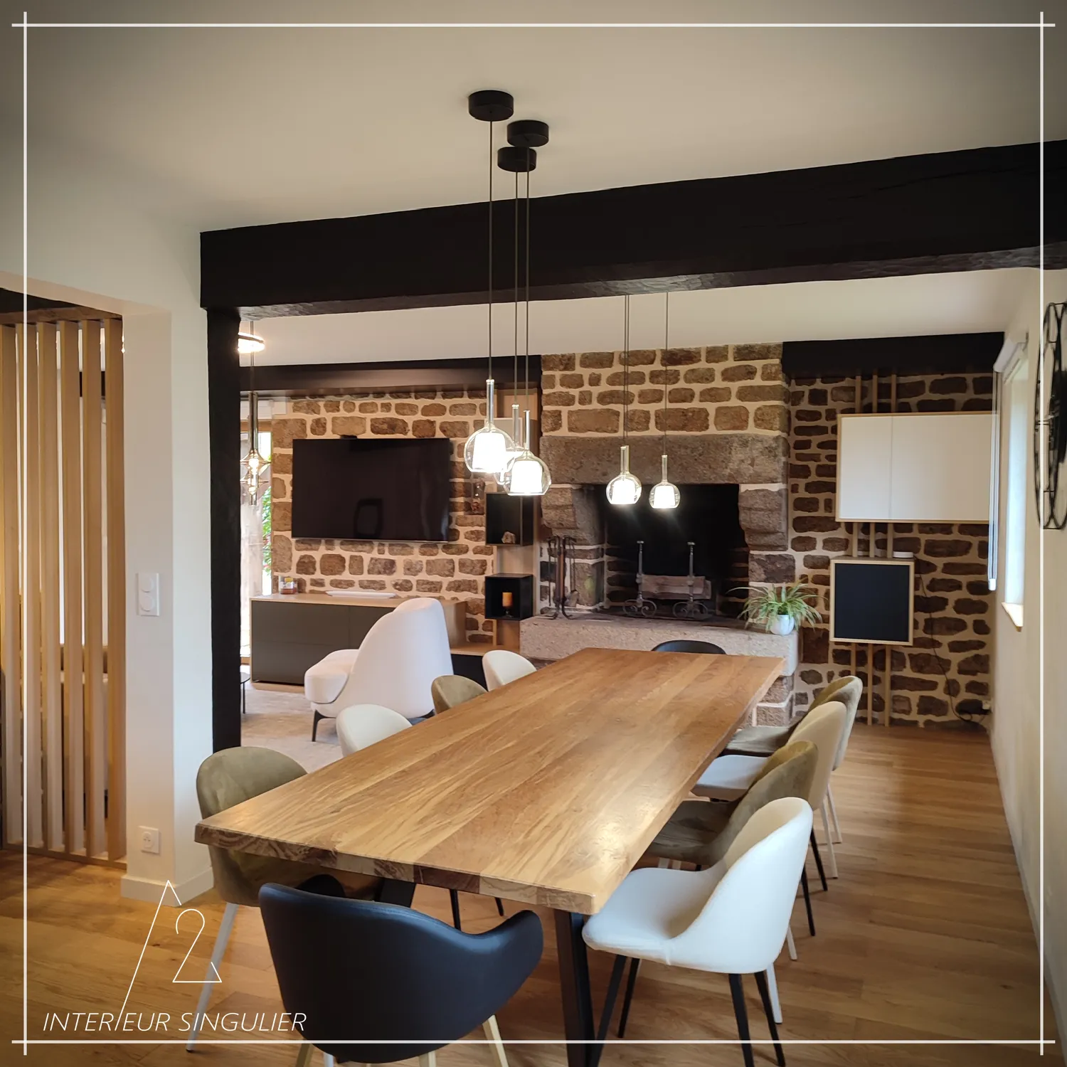 decoration salon montsurs