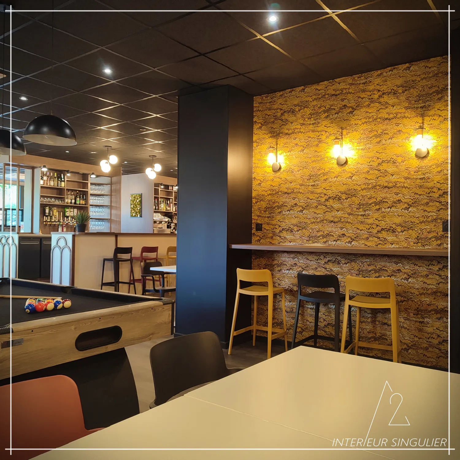 decoration salon montsurs