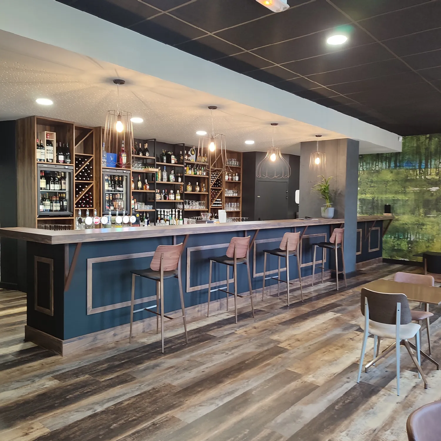 decoration salon montsurs