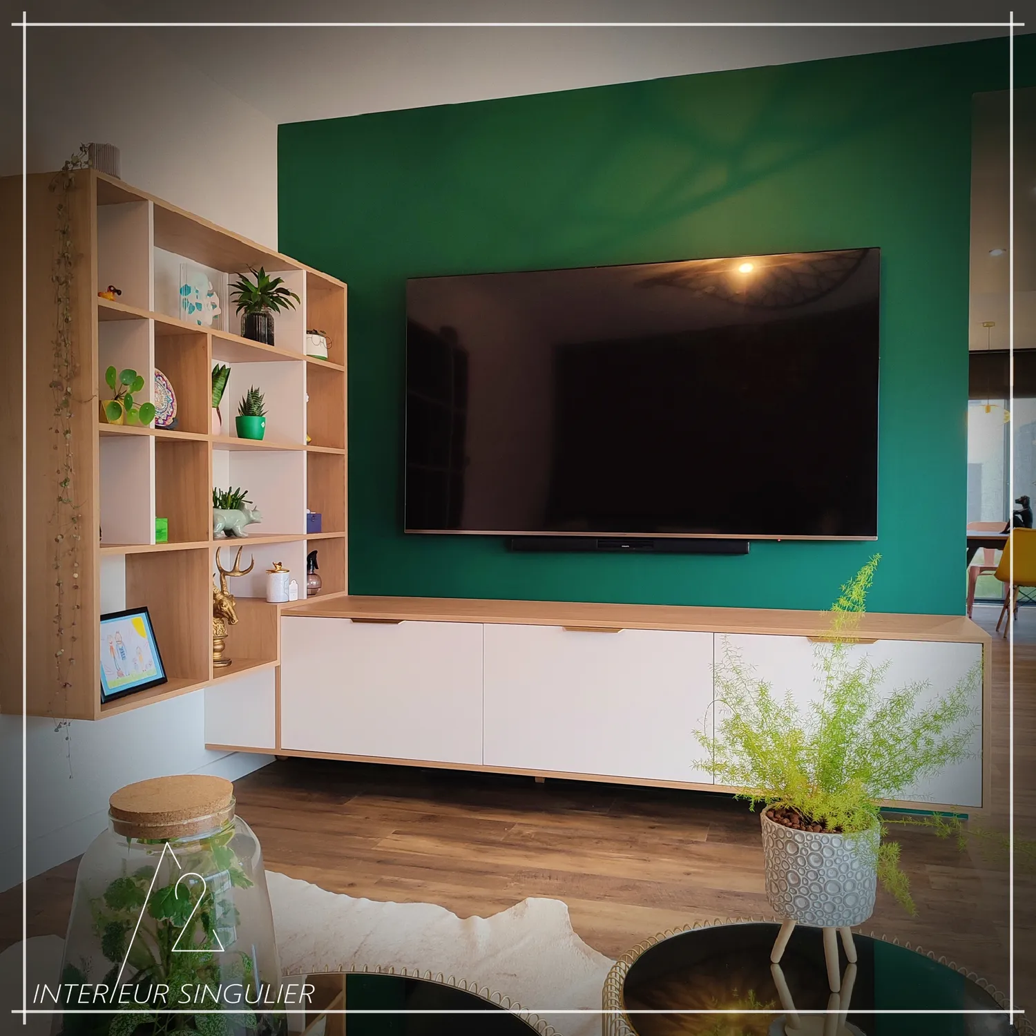 decoration salon montsurs