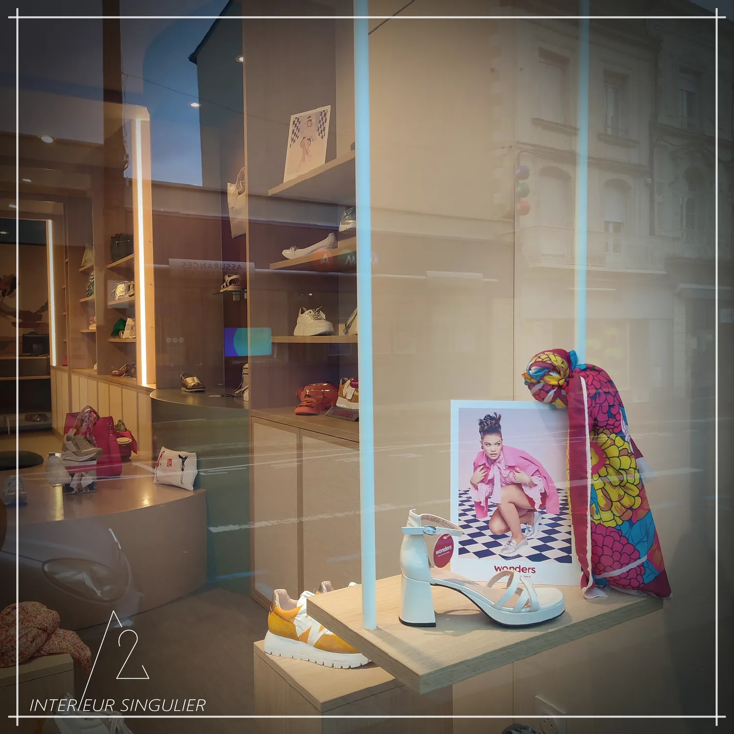 decoration salon montsurs