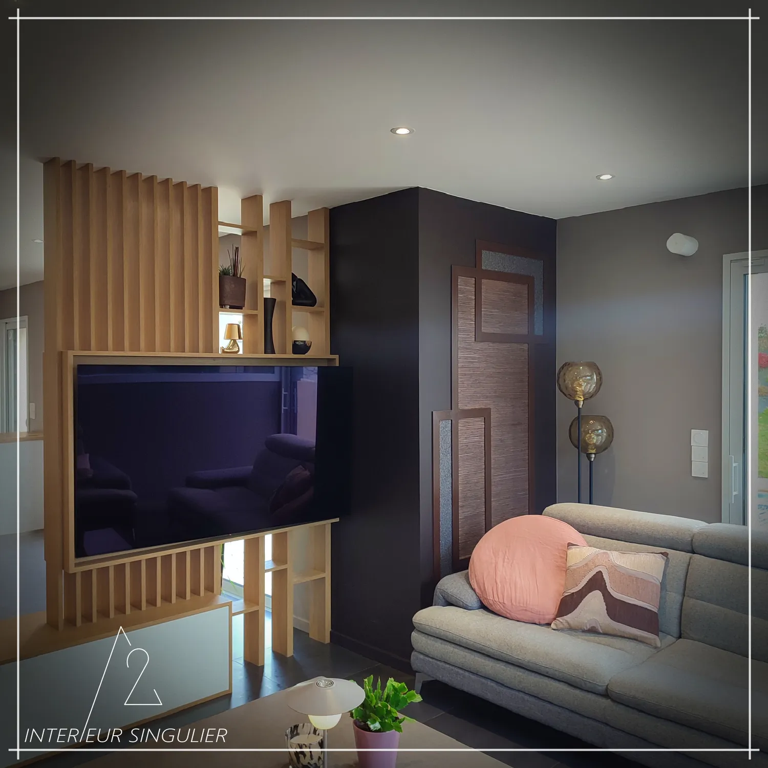 decoration salon saint berthevin