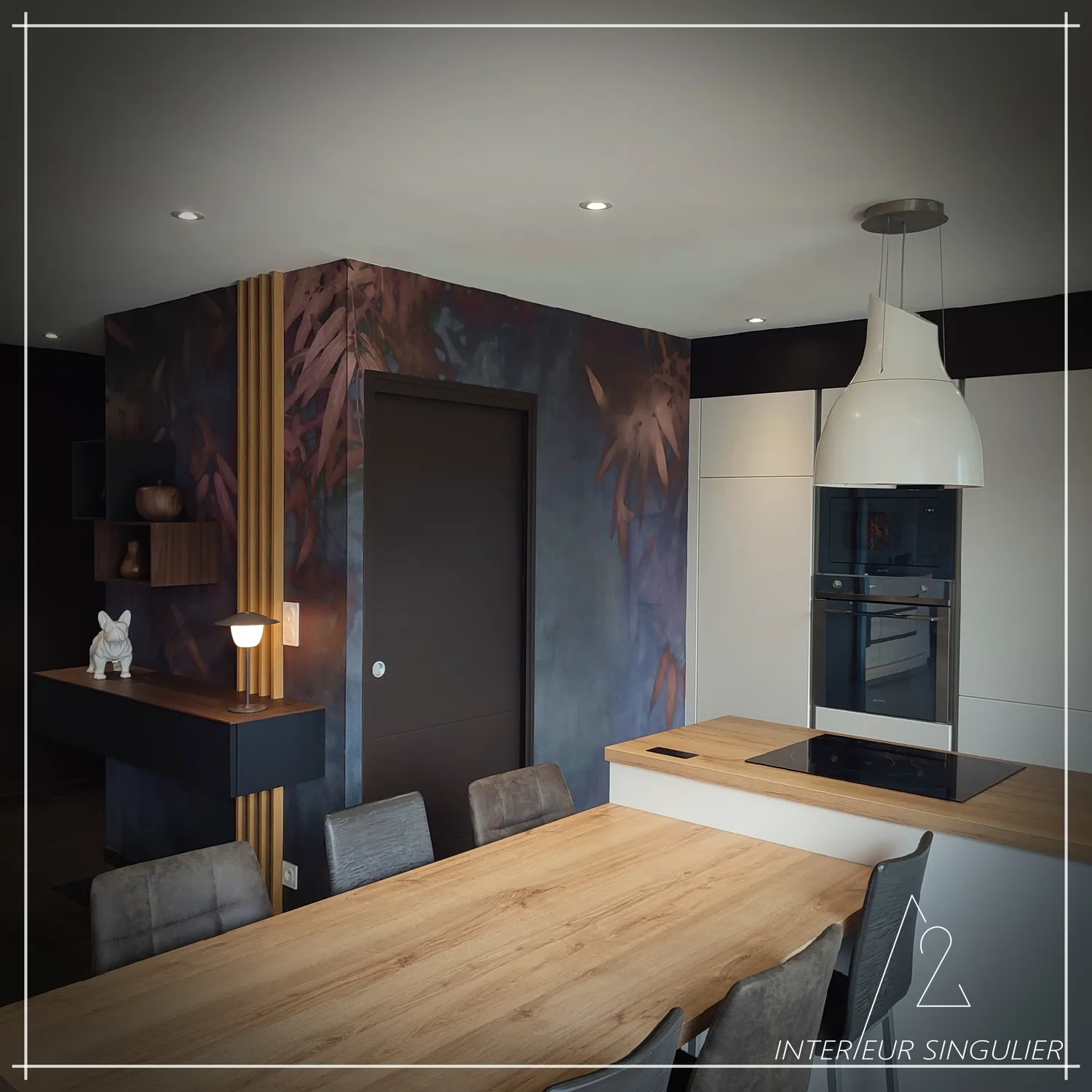 decoration salon saint berthevin