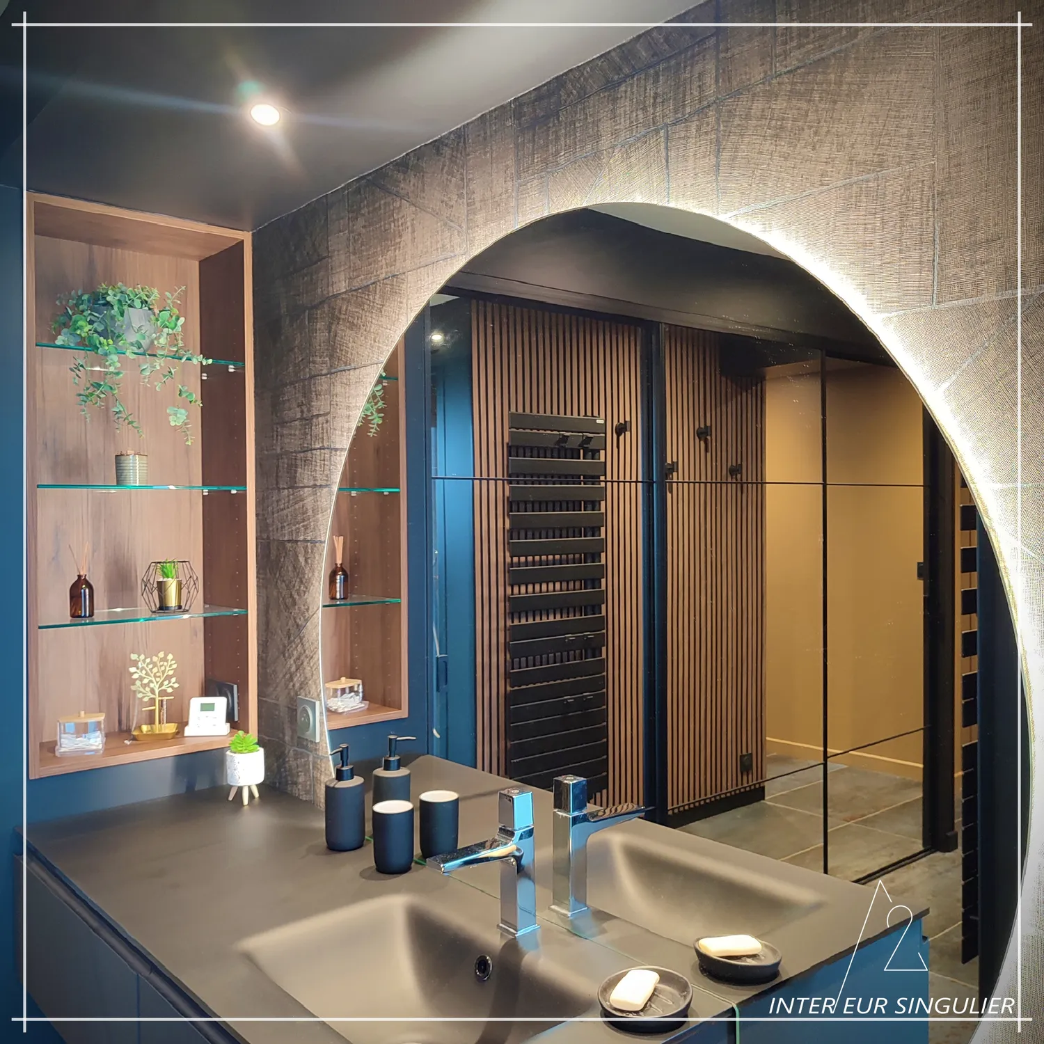 decoration salon saint berthevin