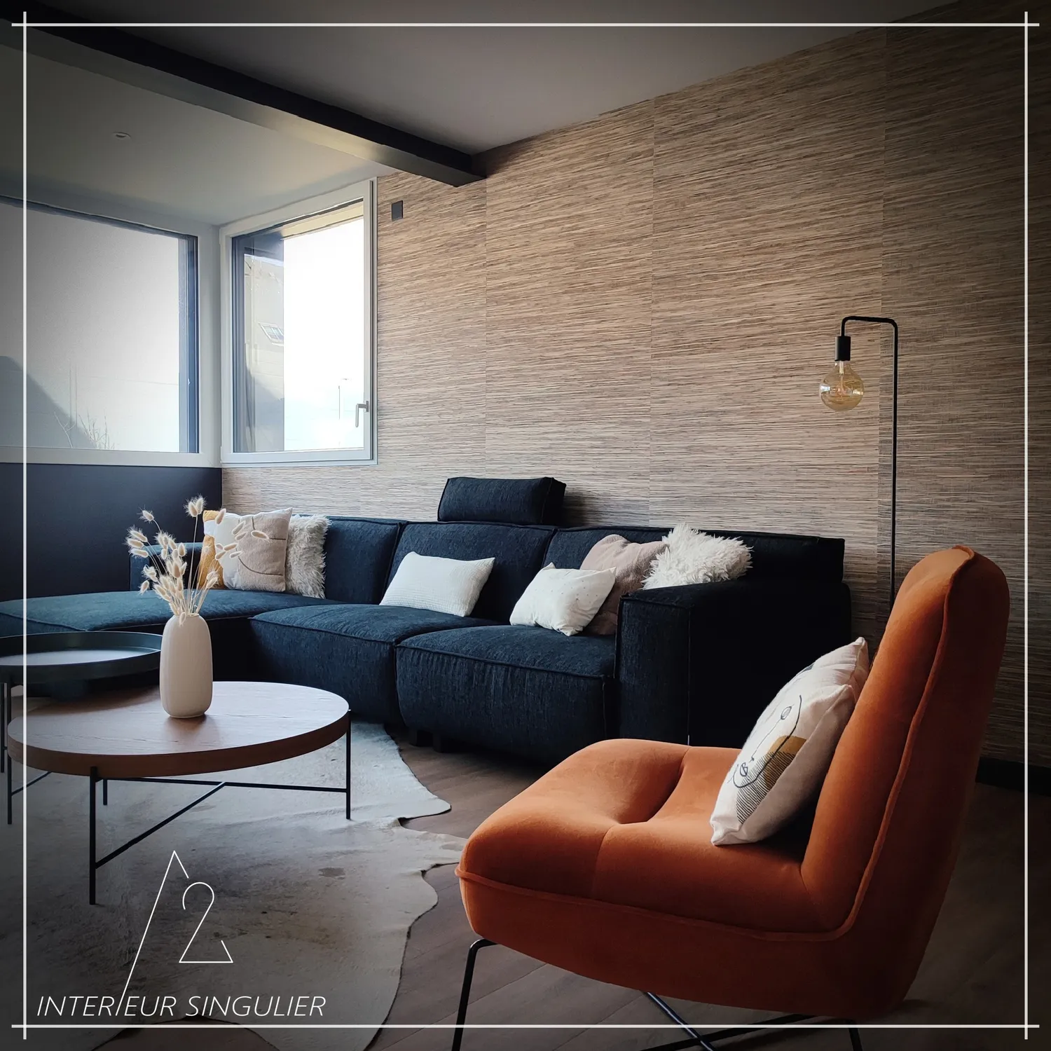 decoration salon saint berthevin