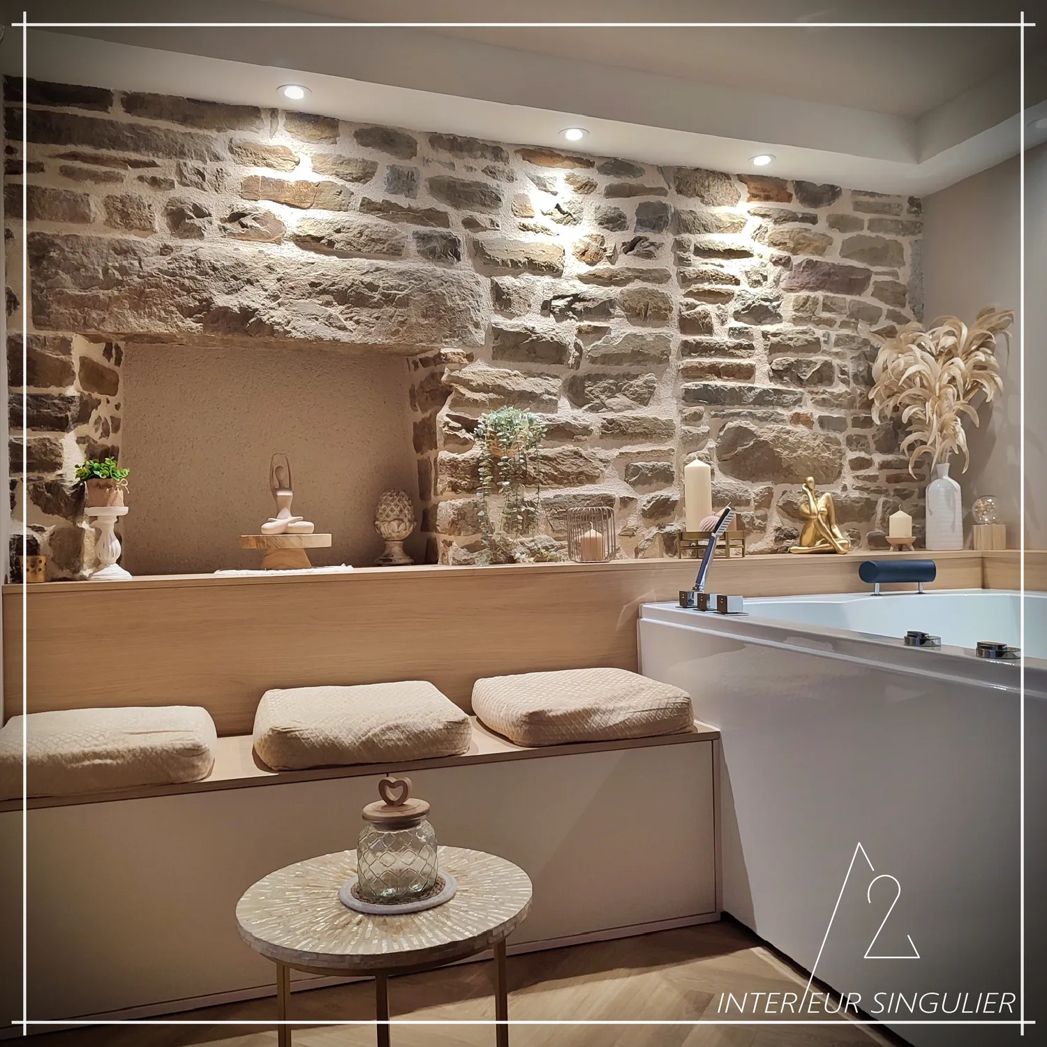 decoration salon saint berthevin