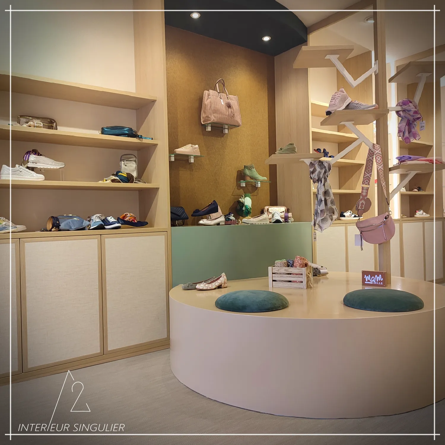 decoratrice d interieur entrammes