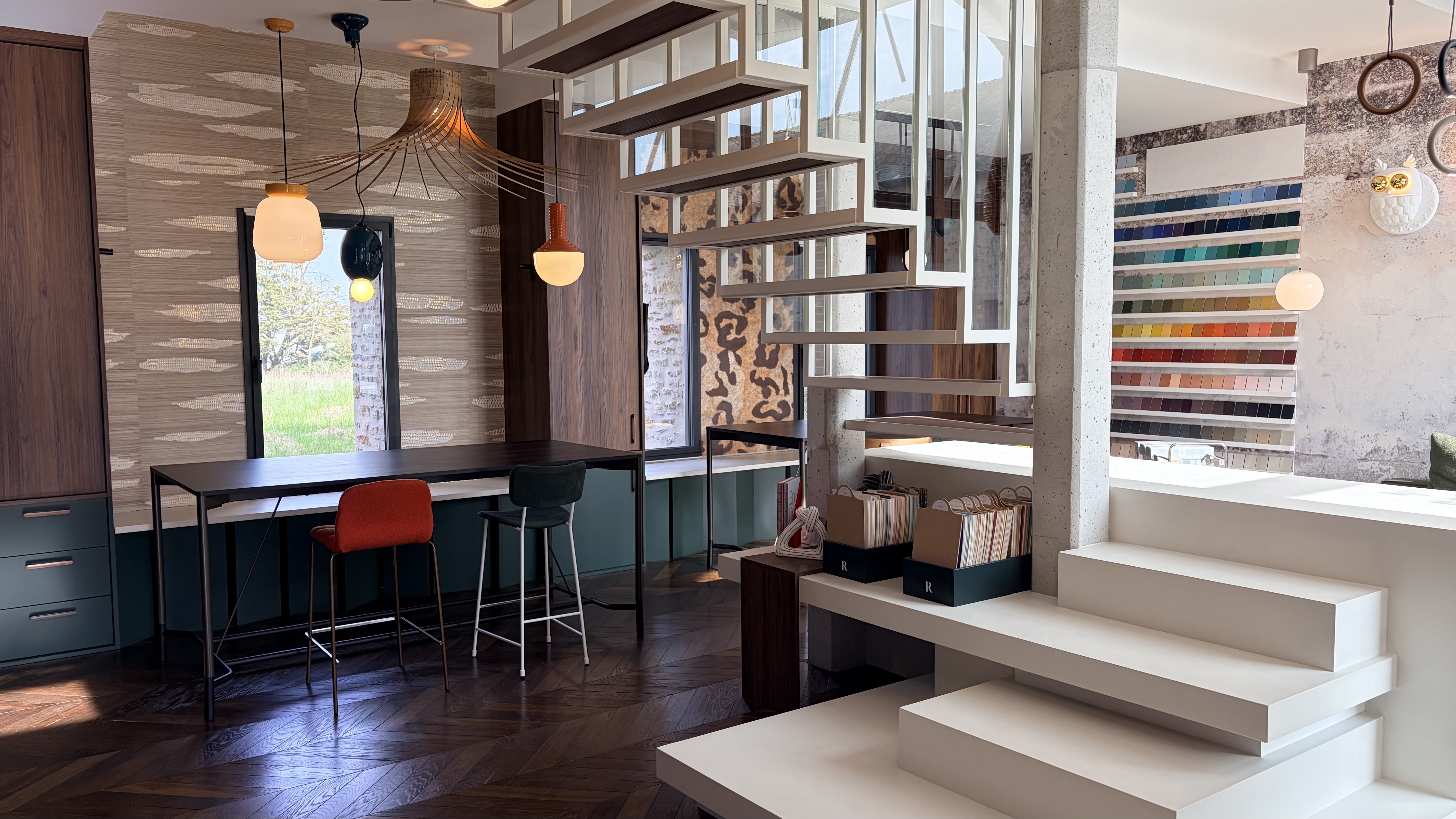 decoratrice d interieur louverne