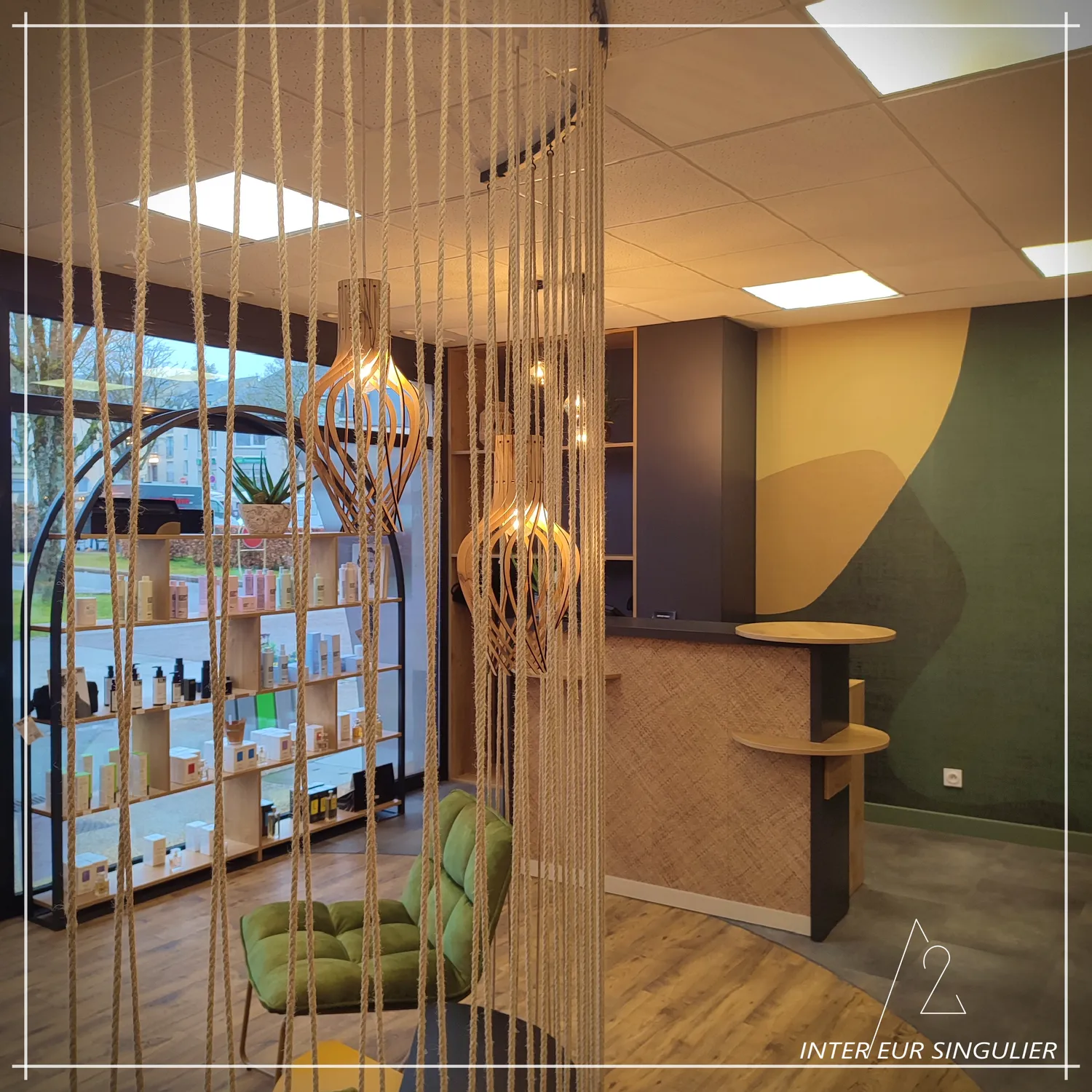 decoratrice d interieur louverne