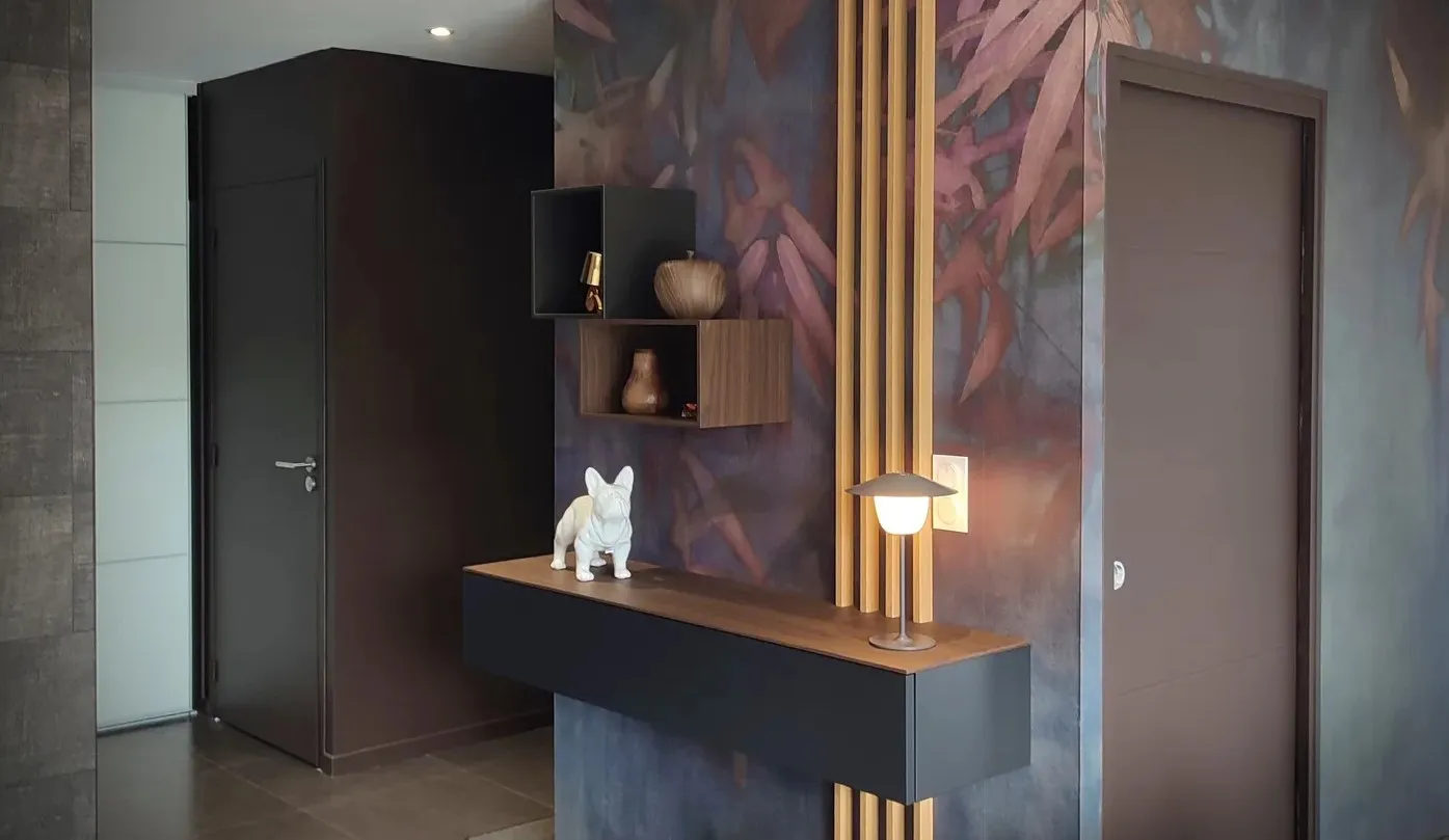 decoratrice d interieur louverne